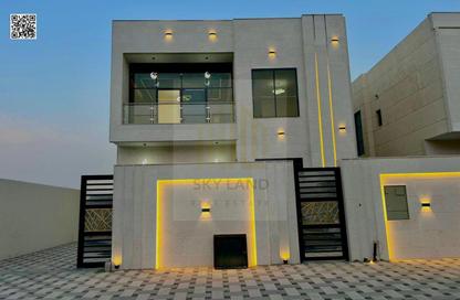 Villa - 3 - 5 for sale in Kabbali Hills - Al Helio 2 - Al Helio - Ajman Villa - 3 - 5 for sale in Kabbali Hills - Al Helio 2 - Al Helio - Ajman