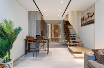 Apartment - 1 Bedroom - 2 Bathrooms for rent in The Autograph - District 10 - Jumeirah Village Circle - Dubai