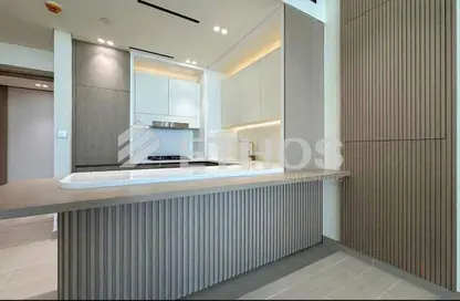 Apartment - 1 Bedroom - 2 Bathrooms for rent in Binghatti Aurora - District 12 - Jumeirah Village Circle - Dubai