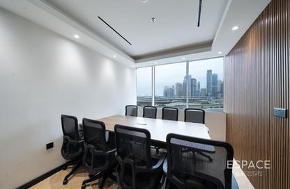 Office Space - Studio - 1 Bathroom for rent in HDS Business Centre - JLT Cluster M - Jumeirah Lake Towers - Dubai