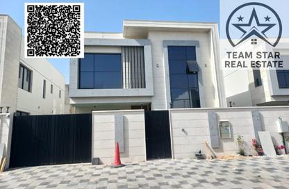 Villa - 5 Bedrooms - 7 Bathrooms for rent in Al Zaheya Gardens - Al Zahya - Ajman