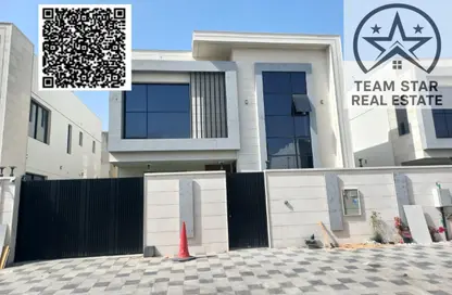 فيلا - 5 غرف نوم - 7 حمامات للايجار في الزاهية جاردنز - الزاهية - عجمان