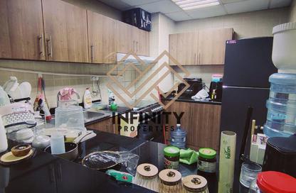 Apartment - 2 Bedrooms - 3 Bathrooms for sale in Ajman One Tower 5 - Ajman One - Ajman Downtown - Ajman