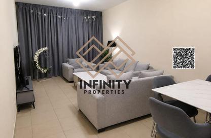 Apartment - 2 Bedrooms - 3 Bathrooms for sale in Ajman One Tower 5 - Ajman One - Ajman Downtown - Ajman