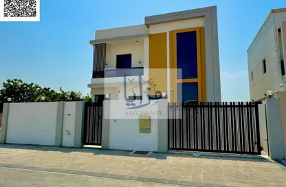 Villa - 3 Bedrooms - 5 Bathrooms for sale in Al Helio 2 - Al Helio - Ajman