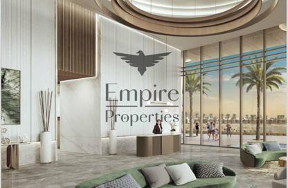 Villa - 4 Bedrooms - 5 Bathrooms for sale in Danah Bay - Al Marjan Island - Ras Al Khaimah