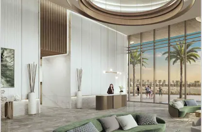 Villa - 4 Bedrooms - 5 Bathrooms for sale in Danah Bay - Al Marjan Island - Ras Al Khaimah