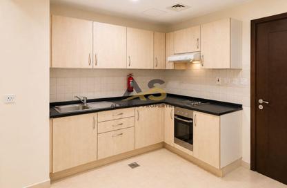 Apartment - Studio - 1 for rent in Abdul Rahim Mohd Al Zarooni Building - Al Mankhool - Bur Dubai - Dubai