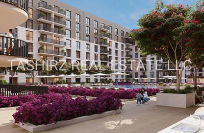 Apartment - 1 Bedroom - 1 Bathroom for sale in Symphony On The Park - Town Square - Dubai