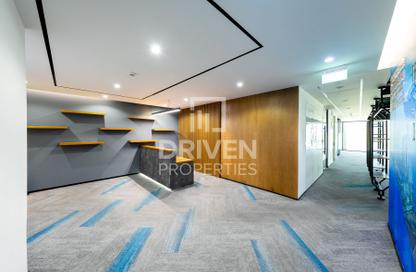 Office Space - Studio for rent in Emaar Business Park Building 4 - Emaar Business Park - Sheikh Zayed Road - Dubai