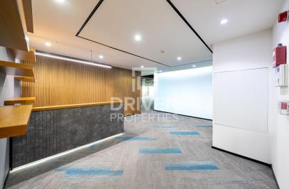 Office Space - Studio for rent in Emaar Business Park Building 4 - Emaar Business Park - Sheikh Zayed Road - Dubai