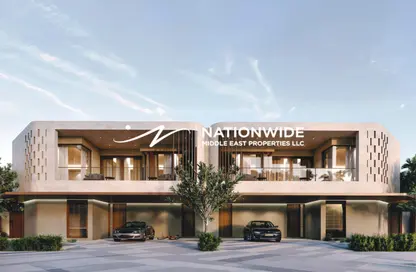 Townhouse - 3 Bedrooms - 4 Bathrooms for sale in Altay Hills - Al Suyoh - Sharjah