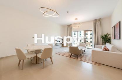 Apartment - 1 - 1 for rent in Views B - Yas Golf Collection - Yas Island - Abu Dhabi Apartment - 1 - 1 for rent in Views B - Yas Golf Collection - Yas Island - Abu Dhabi