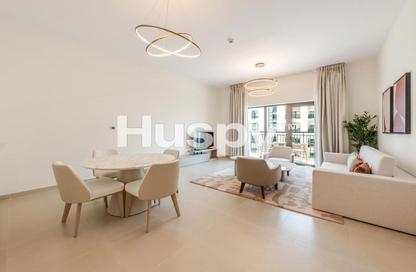 Apartment - 1 - 1 for rent in Views B - Yas Golf Collection - Yas Island - Abu Dhabi Apartment - 1 - 1 for rent in Views B - Yas Golf Collection - Yas Island - Abu Dhabi