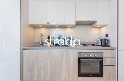 Apartment - 2 - 2 for sale in Sobha Hartland Waves - Sobha Hartland - Mohammed Bin Rashid City - Dubai