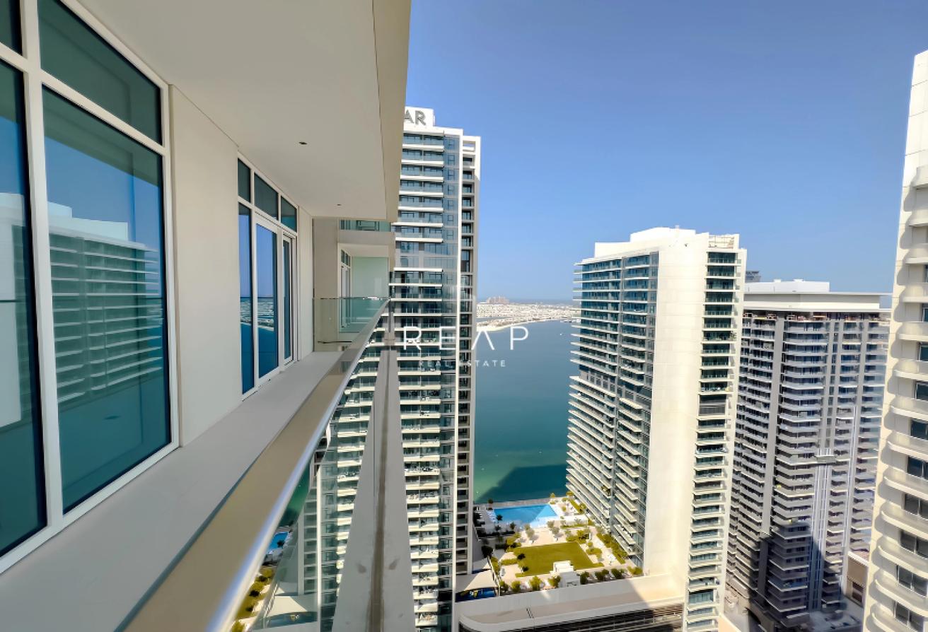 Full Sea View | Furnished | Huge L- Shaped Balcony - copy photo 20