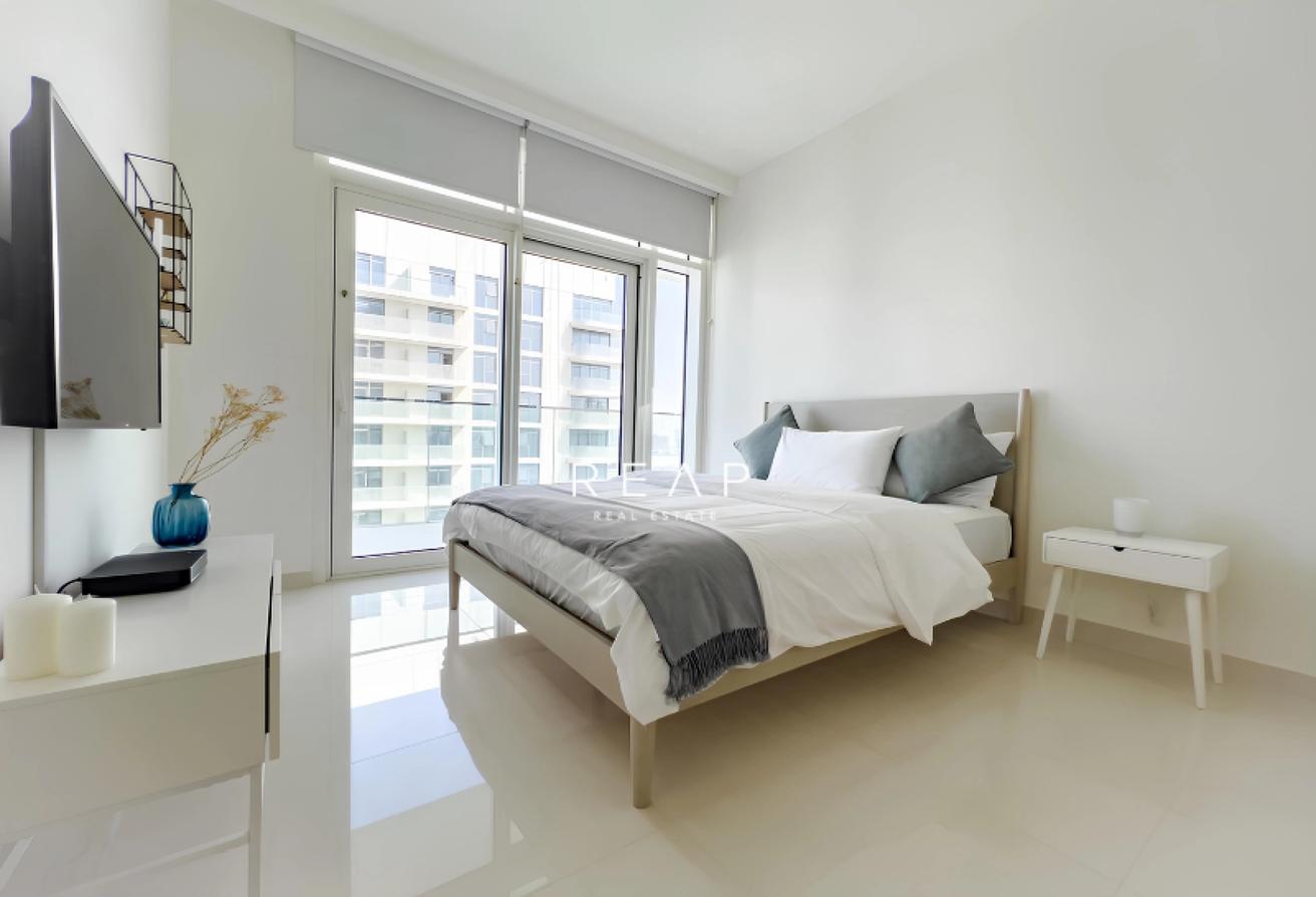 Full Sea View | Furnished | Huge L- Shaped Balcony - copy photo 8