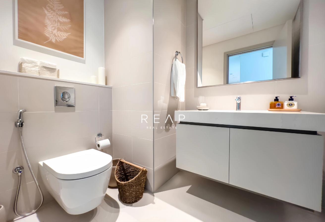 Full Sea View | Furnished | Huge L- Shaped Balcony - copy photo 23