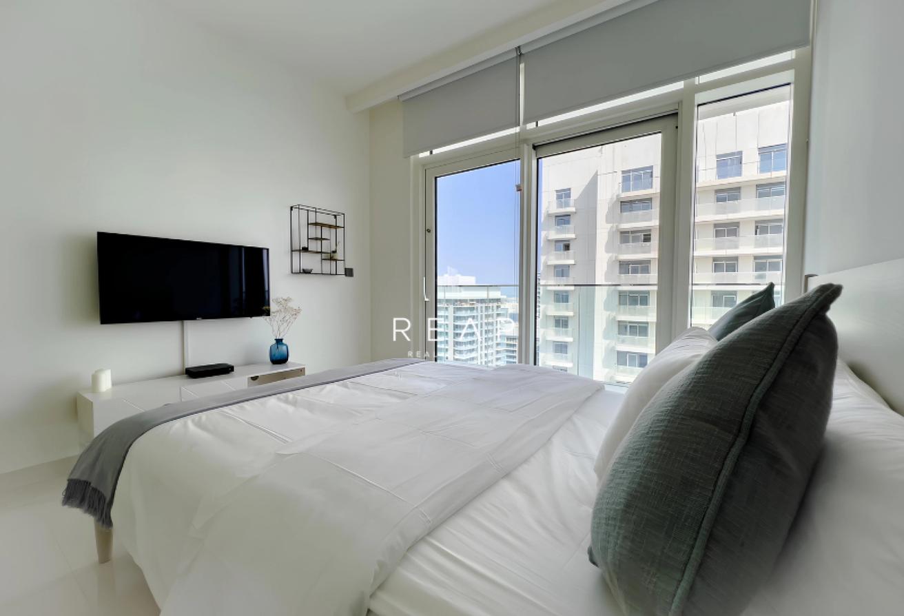 Full Sea View | Furnished | Huge L- Shaped Balcony - copy photo 15