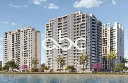 Apartment - Studio - 1 Bathroom for sale in Selina Bay - Yas Island - Abu Dhabi