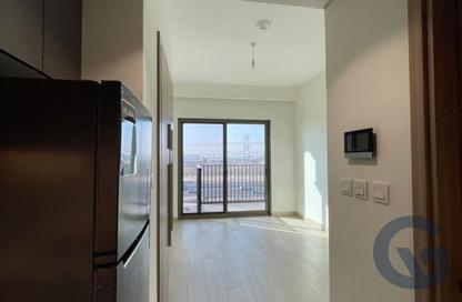 Apartment - Studio - 1 Bathroom for rent in AZIZI Pearl - Al Furjan - Dubai