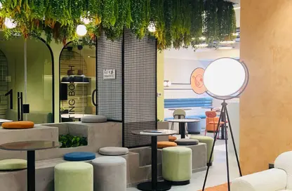 Business Centre - Studio - 2 Bathrooms for rent in R308 Building - Mankhool - Bur Dubai - Dubai