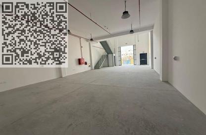 Warehouse - Studio - 1 Bathroom for rent in Al Jurf Industrial 1 - Al Jurf Industrial - Ajman
