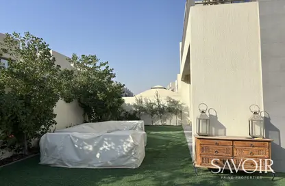 Villa - 4 Bedrooms - 4 Bathrooms for sale in Parkside 3 - EMAAR South - Dubai South (Dubai World Central) - Dubai