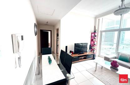 Apartment - 1 Bedroom - 1 Bathroom for sale in Scala Tower - Business Bay - Dubai