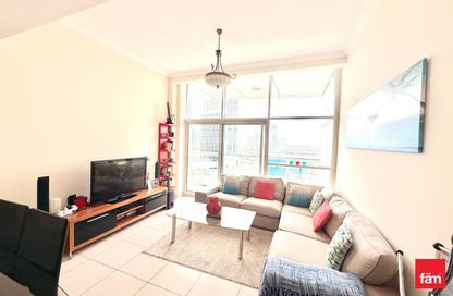 Apartment - 1 Bedroom - 1 Bathroom for sale in Scala Tower - Business Bay - Dubai