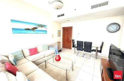 Apartment - 1 Bedroom - 1 Bathroom for sale in Scala Tower - Business Bay - Dubai