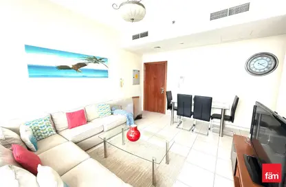 شقة - غرفة نوم - 1 حمام للبيع في برج سكالا - الخليج التجاري - دبي