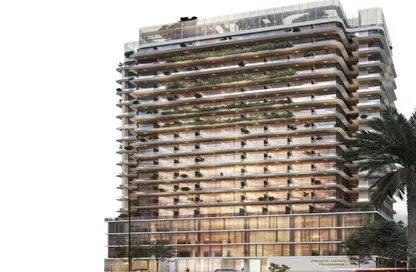 Apartment - Studio - 1 Bathroom for sale in Peace Avenue by Peace Homes - Downtown Jebel Ali - Dubai