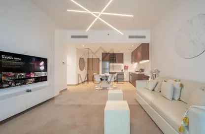 Apartment - 1 Bedroom - 2 Bathrooms for rent in Le Pont Building 3 - Le Pont - Port de La Mer - La Mer - Jumeirah - Dubai