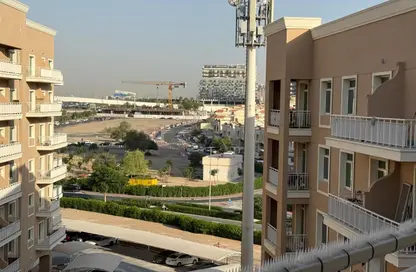 شقة - غرفة نوم - 1 حمام للايجار في 10B مزايا - كيو بوينت - ليوان - دبي لاند - دبي