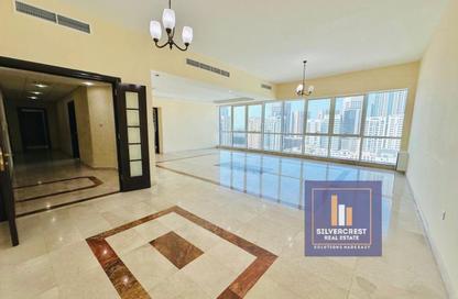 Apartment - 3 - 4 for rent in Emirates Tower - Hamdan Street - Abu Dhabi