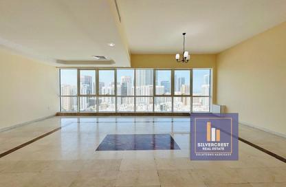 Apartment - 3 - 4 for rent in Emirates Tower - Hamdan Street - Abu Dhabi
