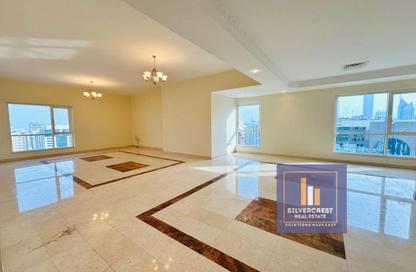 Apartment - 4 - 5 for rent in Emirates Tower - Hamdan Street - Abu Dhabi