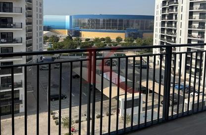 Apartment - 1 Bedroom - 1 Bathroom for sale in Waters Edge - Yas Island - Abu Dhabi