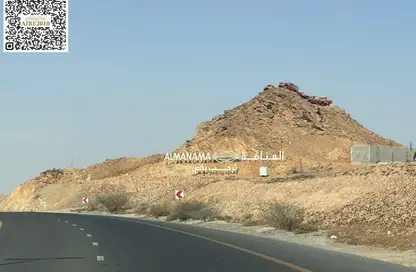 Land - Studio for sale in Manama - Ajman