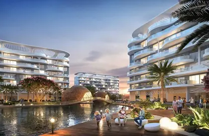 Apartment - 1 Bedroom - 2 Bathrooms for sale in Damac Lagoons - Valencia - Lagoon Views - Damac Lagoons - Dubai Apartment - 1 Bedroom - 2 Bathrooms for sale in Damac Lagoons - Valencia - Lagoon Views - Damac Lagoons - Dubai