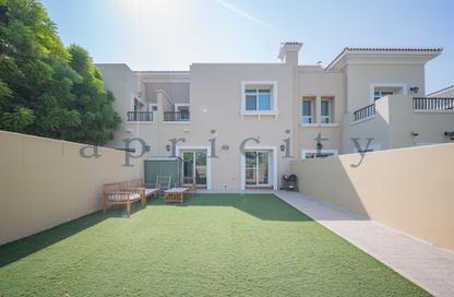 Townhouse - 2 - 3 for rent in Al Reem 3 - Al Reem - Arabian Ranches - Dubai Townhouse - 2 - 3 for rent in Al Reem 3 - Al Reem - Arabian Ranches - Dubai