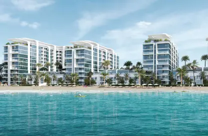 Apartment - 1 Bedroom - 1 Bathroom for sale in Florine Beach Residences - Siniyah Island - Umm Al Quwain Marina - Umm Al Quwain Apartment - 1 Bedroom - 1 Bathroom for sale in Florine Beach Residences - Siniyah Island - Umm Al Quwain Marina - Umm Al Quwain