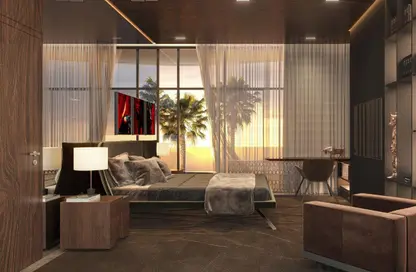 شقة - 2 غرف نوم - 2 حمامات للبيع في مساكن تونينو لامبورغيني - جزيرة المرجان - رأس الخيمة