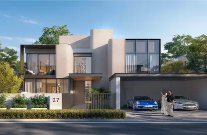 فيلا - 5 غرف نوم - 6 حمامات للبيع في أدريس هيلكريست - دبي هيلز استيت - دبي