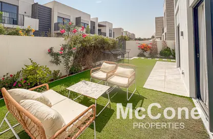 تاون هاوس - 4 غرف نوم - 5 حمامات للايجار في شمس - المرابع العربية 3 - دبي