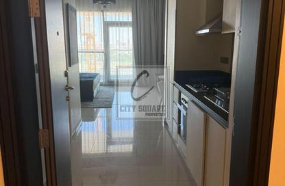 Apartment - Studio - 1 Bathroom for rent in Avanti - Business Bay - Dubai