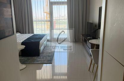 Apartment - Studio - 1 Bathroom for rent in Avanti - Business Bay - Dubai