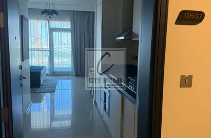 Apartment - Studio - 1 Bathroom for rent in Avanti - Business Bay - Dubai