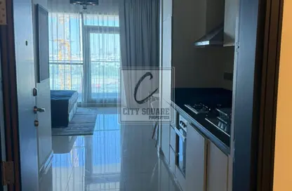Apartment - Studio - 1 Bathroom for rent in Avanti - Business Bay - Dubai